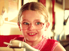 little miss sunshine GIF