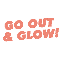 Summer Glow Sticker by Lime Crime