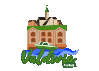 Travel Viajar Sticker by Turbus