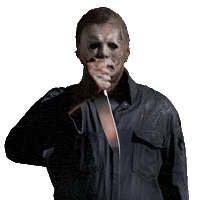 Hk7T1I Sticker by Halloween Kills - Face Your Fate