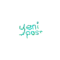 Yeni Post Sticker