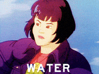 Captain Planet GIF