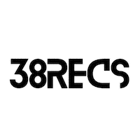 Logo Sticker by 38RECS Music Group