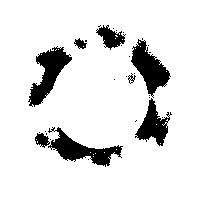 Pixel Falling Sticker by virartz