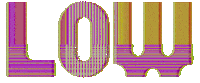 Art Glitch Sticker