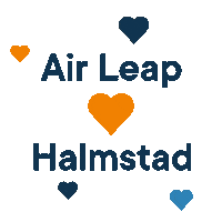 Destination Hearts Sticker by Air Leap