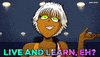 Learn No Worries GIF by Adult Swim