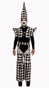 Drag Queen Fashion GIF by Database數據