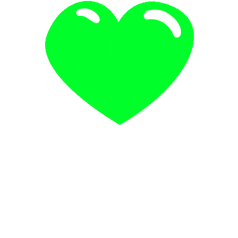 I Love You Heart Sticker by SEOLGOLD