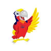 TSVfalkensee sport salto tsv falkensee Sticker