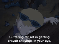 as told by ginger nicksplat GIF