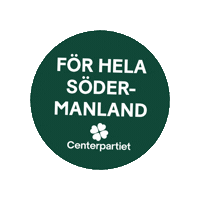Ckampanj Sticker by Centerpartiet