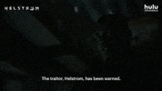 Tom Austen Traitor GIF by HULU