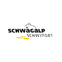 Esaf Schwinger Sticker by Schwägalp - Schwinget