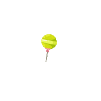 Surprise Eating Sticker