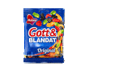 CloettaSverige candy godis cloetta lordag Sticker