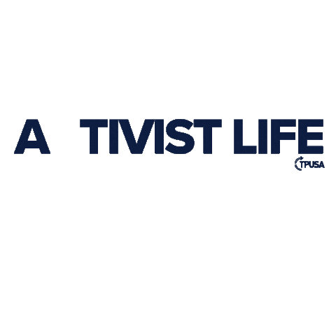 TPUSAstudents giphyupload conservative tpusa Sticker