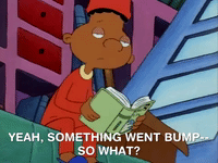 hey arnold nick splat GIF