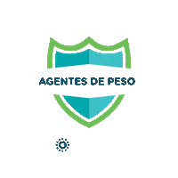 Diabetes Gordo Sticker by Clínica Avendaño