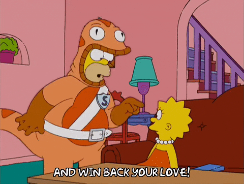 Lisa Simpson Episode 6 GIF by The Simpsons