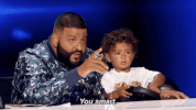 dj khaled fergie GIF by The Four