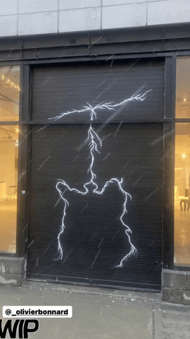Performance Walking Bread GIF by Alex Boya