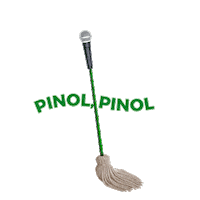 Pinol Sticker by Grupo AlEn