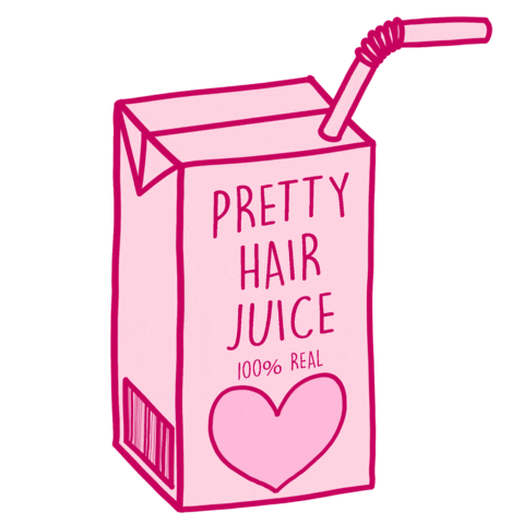 BeccStudio beccstudio becc beccjuice prettyhairjuice Sticker