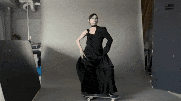 Fashion Actress GIF