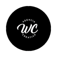 weconnectagencia marketing agencia creativa logo animado we connect Sticker