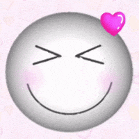 Love And Peace Smile GIF by junjun_pontan