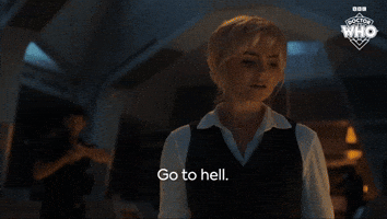 Season 2 Unit GIF by Doctor Who