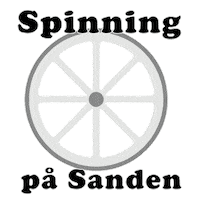 Spinning Sticker by Sanden Treningssenter