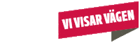 Vivisarvägen Sticker by FSL