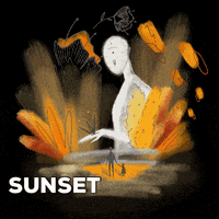 Illustration Orange GIF