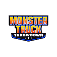 Sticker by MonsterTruckThrowdown