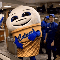 Frozen Custard Scoopie GIF by Culver's