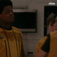 The Astronauts Space GIF by Nickelodeon