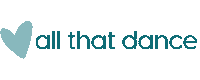 Atd Sticker by AllThatDance