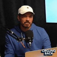 Podcast No GIF by Washed Media