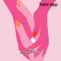 I Love You Wlw GIF by Taimi