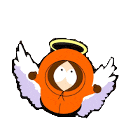 dead south park STICKER by imoji