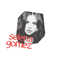 Sg Sticker by Selena Gomez