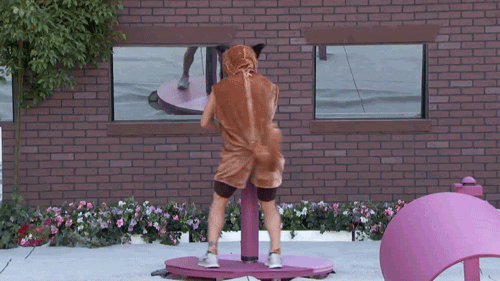 paulie GIF by Big Brother