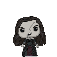 Angry Hiding Sticker by Warner Bros. Pictures