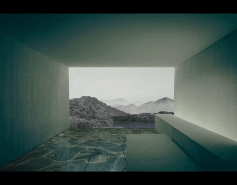 Water Pool GIF by Print the Light