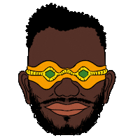 Podcast Diego Sticker by O Lado Negro da Força