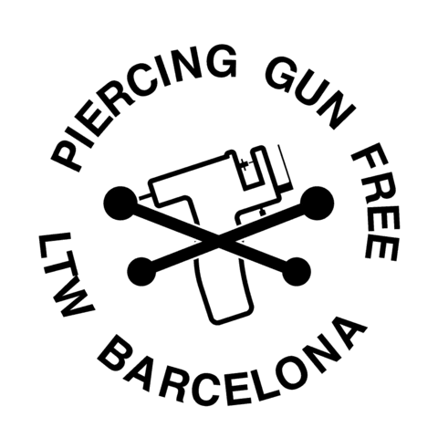 ltwtattoo giphyupload piercing ltw freegun Sticker