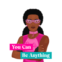 bossbeauties barbie boss beauties bossbeauties boss beauty Sticker