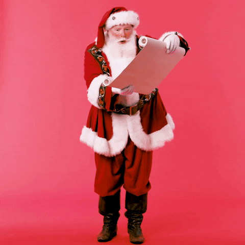 Santas List GIF by Macy's